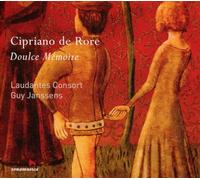 RORE, C. DE - DOULCE MEMOIRE