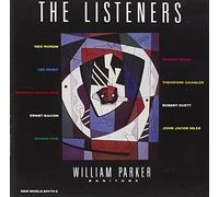 Rorem/Fine/Ward/Hoiby/Dello Joio/Chanler - Listeners-20th Century Arts Songs