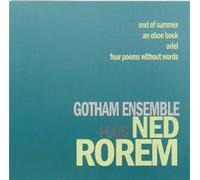 Rorem N. - End of Summer/Four Songs/Ariel