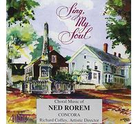 Rorem Ned - Choral Music