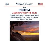 Rorem Ned - Musica Da Camera Con Flauto