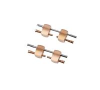 RORFFK Kit di conversione collegamento terminale per AP 4.5mm Royal-oak-offshore Diver Watch Collegamento cassa dell'orologio cinturino cinturino parti della cintura 15703(Rose gold set)