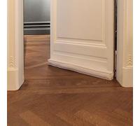 Rori paraspiffero magnetico per porte 80 cm - Protezione - Guarnizione pavimento beige - Trazione e rumore - Stopper quadrato - Diverse misure