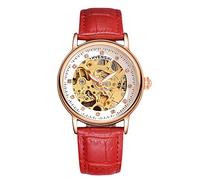 RORIOS Automatico Meccanico Orologio Donna Luminoso Orologio da Polso Elegant Women Watches