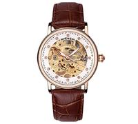 RORIOS Automatico Meccanico Orologio Donna Luminoso Orologio da Polso Elegant Women Watches