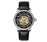 RORIOS Automatico Meccanico Orologio Donna Luminoso Orologio da Polso Elegant Women Watches