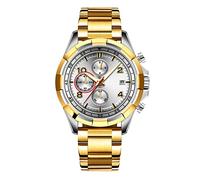 RORIOS Donna Acciaio INOX Band Diamante Simulato Dial Orologi da Polso Ladies Watch