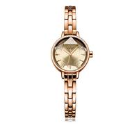 RORIOS Donna Orologio Analogico Al Quarzo Orologio in Acciaio Inossidabile Bracciale Elegante Orologio da Polso Fashion Orologio da Donna