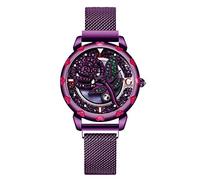 RORIOS Moda Donna Orologio da Polso Women Watches Analogico Al Quarzo Orologio Shining Dial Elegante Orologio