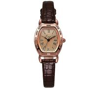 RORIOS Orologi da Donna Elegante Tonneau Orologi da Polso Analogico Quarzo Impermeabile Orologio Signora Cinturino in Pelle