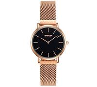RORIOS Orologi da Donna Mesh Band Bracelet Orologi da Polso Women Watches