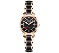 RORIOS Orologi Moda da Donna Orologi da Polso Multifunzione Analogico Quarzo Orologi Signora Impermeabile Orologio Elegante Diamante