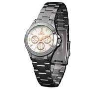 RORIOS Orologio da Donna Analogico Al Quarzo Orologi da Polso Acciaio Inossidabile Band Luminoso Fashion Vestito Donna Orologio