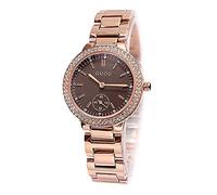 RORIOS Orologio da Donna Elegante Orologio da Polso Donna Casuale Orologi in Acciaio Inossidabile Vestito Donna Orologio