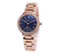 RORIOS Orologio da Donna Elegante Orologio da Polso Donna Casuale Orologi in Acciaio Inossidabile Vestito Donna Orologio