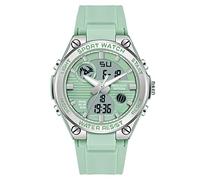 RORIOS Orologio Digitale da Donna Militare Sportivo Orologio Moda Impermeabile Orologio con Sveglia Elettronico Orologio da Polso per Donna