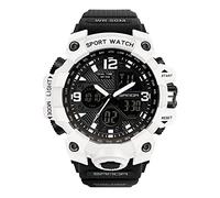 RORIOS Orologio Digitale da Donna Militare Sportivo Orologio Moda Impermeabile Orologio con Sveglia Elettronico Orologio da Polso per Donna