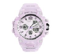 RORIOS Orologio Digitale da Donna Militare Sportivo Orologio Moda Impermeabile Orologio con Sveglia Elettronico Orologio da Polso per Donna