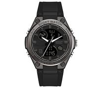 RORIOS Orologio Digitale da Donna Militare Sportivo Orologio Moda Impermeabile Orologio con Sveglia Elettronico Orologio da Polso per Donna