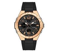 RORIOS Orologio Digitale da Donna Militare Sportivo Orologio Moda Impermeabile Orologio con Sveglia Elettronico Orologio da Polso per Donna