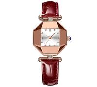 RORIOS Orologio Donna Strass Orologio da Polso Moda Analogico Quarzo Orologio Impermeabile Orologio per Ragazza Donna