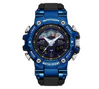 RORIOS Sportivo Orologio per Uomo Orologi Digitale con Sveglia Orologio Militare Uomo Orologio da Polso Impermeabile per Uomo