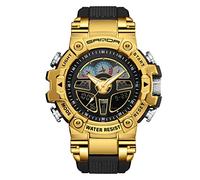 RORIOS Sportivo Orologio per Uomo Orologi Digitale con Sveglia Orologio Militare Uomo Orologio da Polso Impermeabile per Uomo