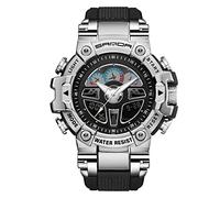 RORIOS Sportivo Orologio per Uomo Orologi Digitale con Sveglia Orologio Militare Uomo Orologio da Polso Impermeabile per Uomo