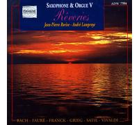 Rorive, Jean-Pierre - Saxophone & Organ Vol.5 [Import]