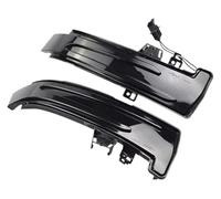 RORLL Per Benz W176 W246 W212 W204 Per CLA C117 Per GLA GLK W221 Per CLS W218 Indicatore Montaggio Dinamico LED Luce Specchietto Retrovisore Dinamiche Indicatori(Giallo)