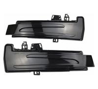 RORLL Per Benz W204 CLA A B C E S GLA GLK CLS Classe W176 W212 Indicatore Direzione Dinamico LED Specchietto Laterale 2 Pezzi Dinamiche Indicatori
