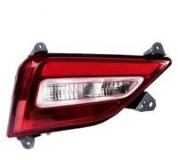 RORLL Per Hyundai Per Santa Fe Per SantaFe 2019 2020 Paraurti Posteriore Auto Riflettore Fendinebbia Coda Freno Riscaldamento Indicatore Dinamiche Indicatori(No bulb left)