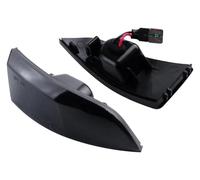 RORLL Per Laguna 3 BT/KT Per Megane Per Scenic JZ Indicatore Direzione Laterale Dinamico LED Sequenziale 2x Dinamiche Indicatori