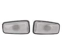 RORLL Per Peugeot 106 306 406 806 Per Expert Per Partner Indicatore Direzione Laterale LED Luce Segnalazione 12V 2 Pezzi 632567 Dinamiche Indicatori