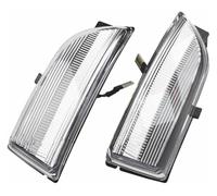 RORLL Per Ranger T6 Per Wildtrak Indicatore Direzione LED Per Everest U375/UA Specchietto Retrovisore Dinamico Dinamiche Indicatori(Dynamic Crystal)