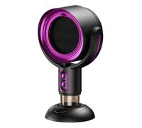 ROROLL Aspiratore, Ventilatore da tavolo portatile USB con filtro in cotone, cappa compatta for piccoli appartamenti per bagno/garage/casa