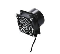 ROROLL Aspiratore, Ventilatore di scarico for tubi con condotto, ventilatore ventilazione for vasca tubo, for per bagno/garage/casa