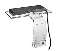 ROROLL Luci LED per barriera corallina, LED ZA1201AI Lampada a corallo for acqua di mare a spettro completo attraverso la luce controllo APP for barriere coralline acquari marini, vasche