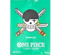 Roronoa Zoro 70 Sleeves One Piece Card Official Limited Premium Mat Japanese