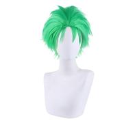Roronoa Zoro Cosplay Parrucca Anime Cosplay Parrucca