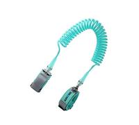 RORPOIR 1 Braccialetto Con Corda Di Trazione Con Lucchetto Per Bambini 0 5 M Braccialetto Per Bambini