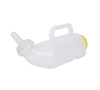 RORPOIR 1 Pc Biberon Spesso Per Pecore Bottiglia Di Alimentazione Del Latte Di Agnello Ciucci Per Bambini Biberon Neonato Biberon Per Vitelli Gel Di Silice Bianca