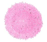 RORPOIR 10000 Pezzi Strass Acrilici Trasparenti Flatback per Decorazioni Fai da Te Riempitivi per Vasi Confetti da Tavolo per Matrimoni Pietre Lucide per Artigianato e Abbellimenti