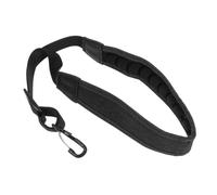 RORPOIR 1pezzi Cintura Per Saxofono e Imbottita Supporto Professionale Per Sassofonisti Accessorio Resistente e Confortevole Per Strumenti Musicali