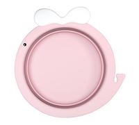 RORPOIR 1pezzi Lavabo Per Forma Di Balena Lavandino Portatile Multifunzionale Cartone Per Lavaggio e Igiene Colore Casual