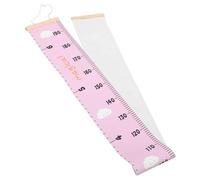 RORPOIR 1pezzi Lovely Height Chart Pendant Decor Misuratore Di Murale Per Ragazzo Ragazza Stile Nordico Decorazione Per Cameretta Facile Da Scrivere e Registrare La Crescita