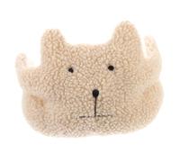 RORPOIR 1pezzi Supporto per Porta Anti-pizzicamento Orsetto Forma Blocco di Sicurezza Protezione per Dita dei Ragazzo Ragazza Ragazza Fermaporta Casa Fermaporta Supporto per Porta