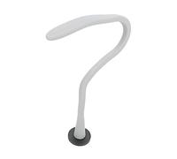 RORPOIR 1pezzi Supporto Per Porta Lavatrice Magnetico Fermaporta Per Lavatrice Frontale Design Flessibile Per Ventilazione e Asciugatura Evita Odori Sgradevoli