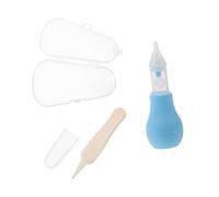 RORPOIR 1set Aspiratore Nasale Silicone Per Set e Facile Controllo Della Suzione Silicone Colore Accessorio Igienico e Comodo Per La Del