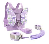 RORPOIR 1set Guinzaglio Per Bracciale e Design Sicurezza Per Passeggiate in Affollati Set Rotante